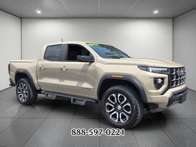 2024 GMC Canyon AT4