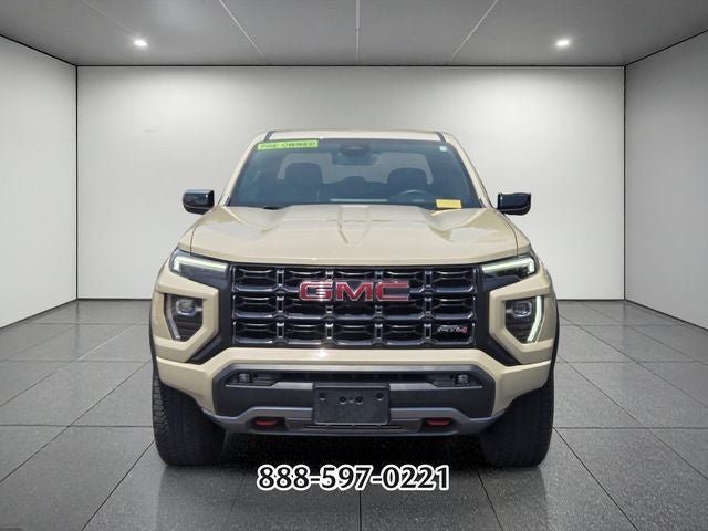 2024 GMC Canyon AT4