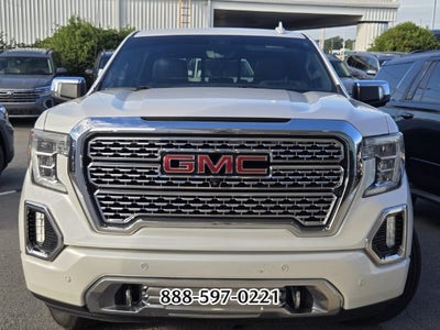 2020 GMC Sierra 1500 Denali Carbon Pro