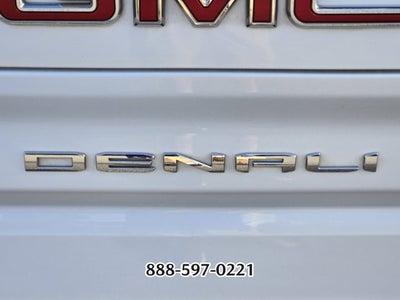 2020 GMC Sierra 1500 Denali Carbon Pro
