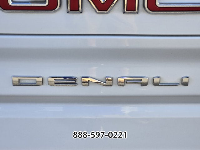 2020 GMC Sierra 1500 Denali Carbon Pro