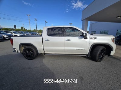 2020 GMC Sierra 1500 Denali Carbon Pro