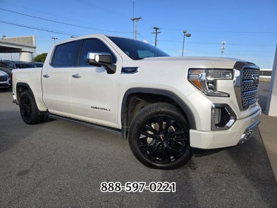 2020 GMC Sierra 1500 Denali Carbon Pro