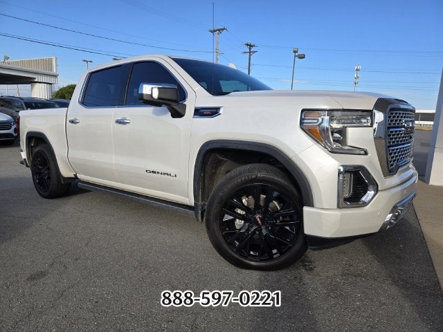 2020 GMC Sierra 1500 Denali Carbon Pro