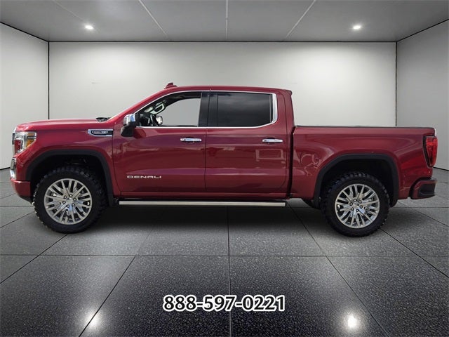 2019 GMC Sierra 1500 Denali