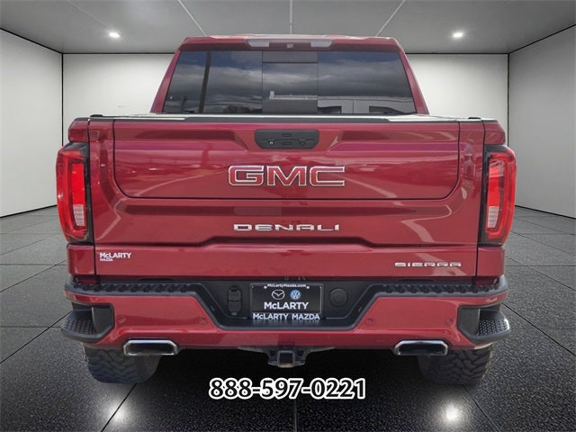 2019 GMC Sierra 1500 Denali