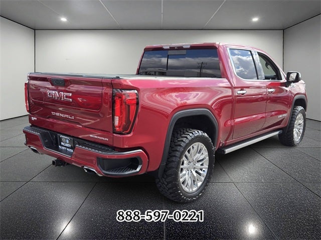 2019 GMC Sierra 1500 Denali