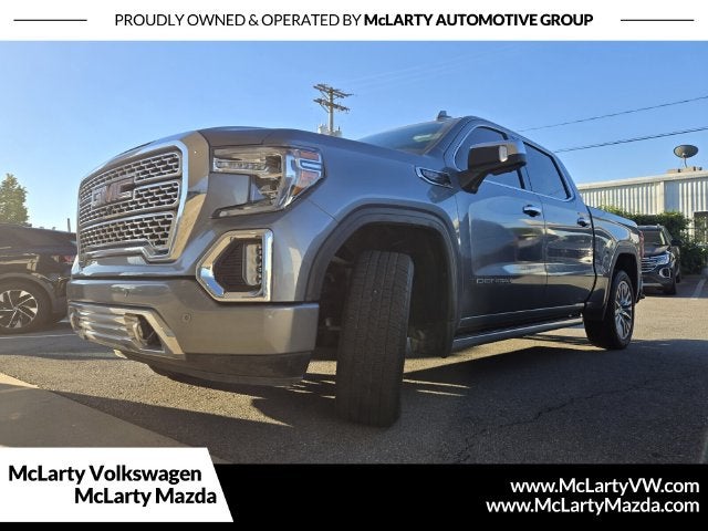 2019 GMC Sierra 1500 Denali
