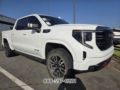 2022 GMC Sierra 1500 AT4