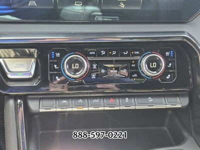 2022 GMC Sierra 1500 AT4