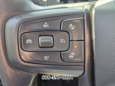 2022 GMC Sierra 1500 AT4
