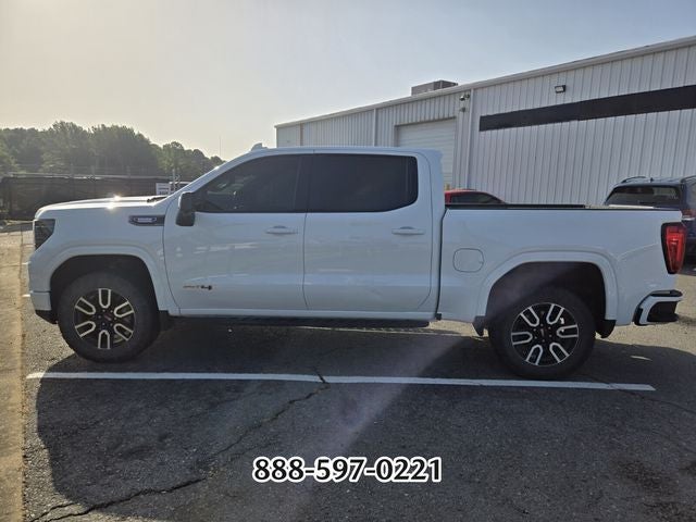 2022 GMC Sierra 1500 AT4