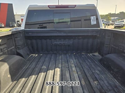 2022 GMC Sierra 1500 AT4