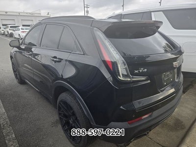 2020 Cadillac XT4 Sport