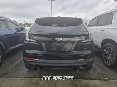 2020 Cadillac XT4 Sport