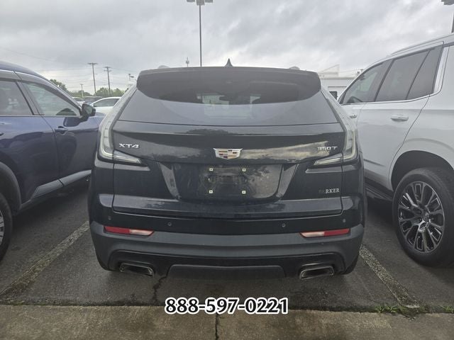 2020 Cadillac XT4 Sport