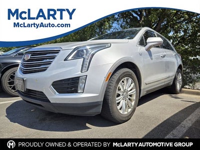 2017 Cadillac XT5 Base