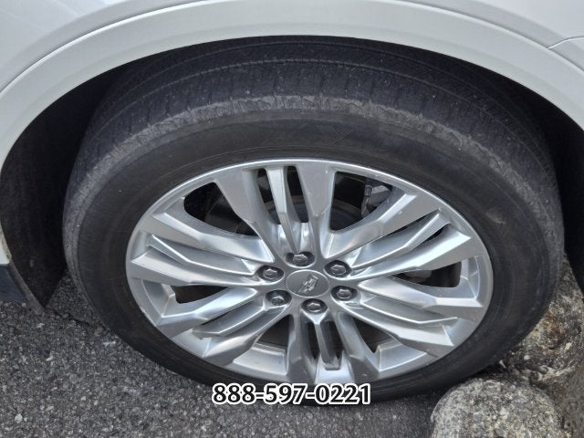 2017 Cadillac XT5 Premium Luxury