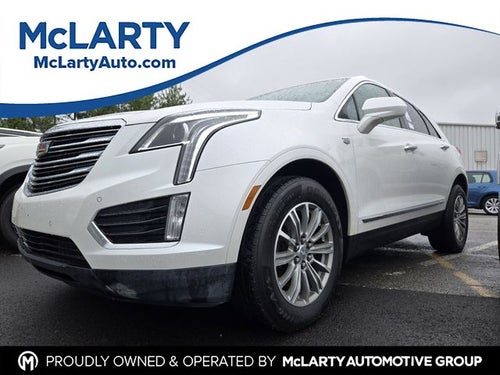 2018 Cadillac XT5 Luxury