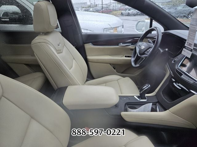 2018 Cadillac XT5 Luxury