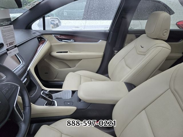 2018 Cadillac XT5 Luxury