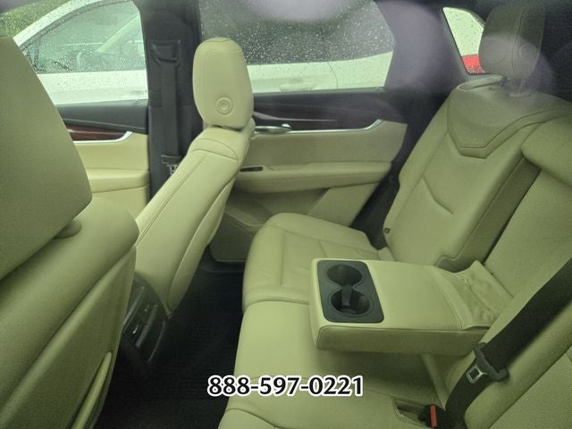 2018 Cadillac XT5 Luxury