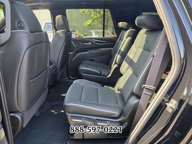 2024 Cadillac Escalade Sport