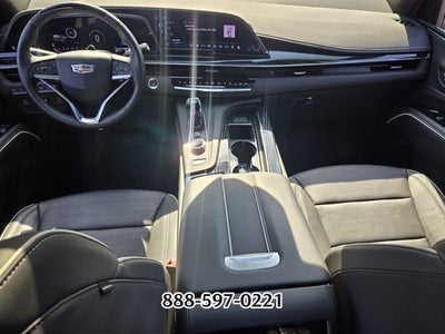 2024 Cadillac Escalade Sport