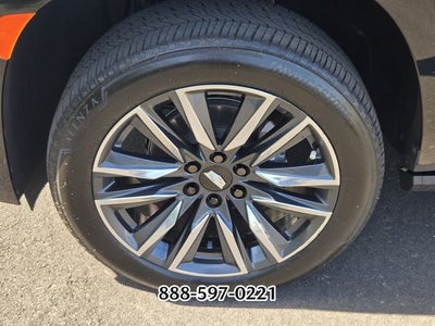2024 Cadillac Escalade Sport
