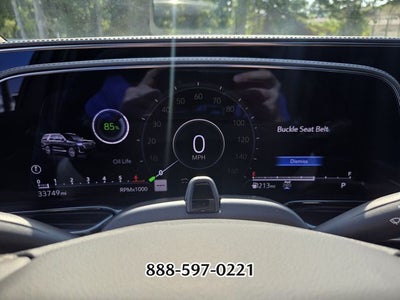 2024 Cadillac Escalade Sport