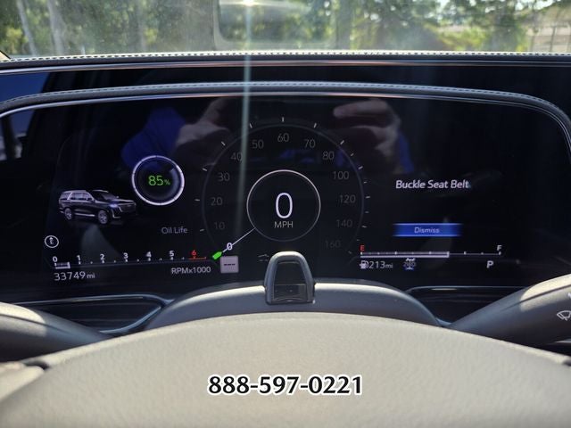 2024 Cadillac Escalade Sport