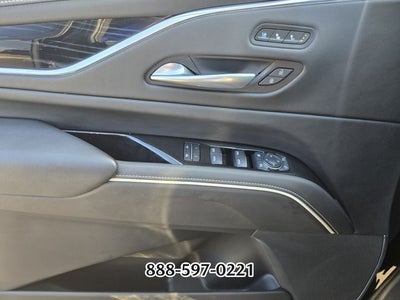 2024 Cadillac Escalade Sport