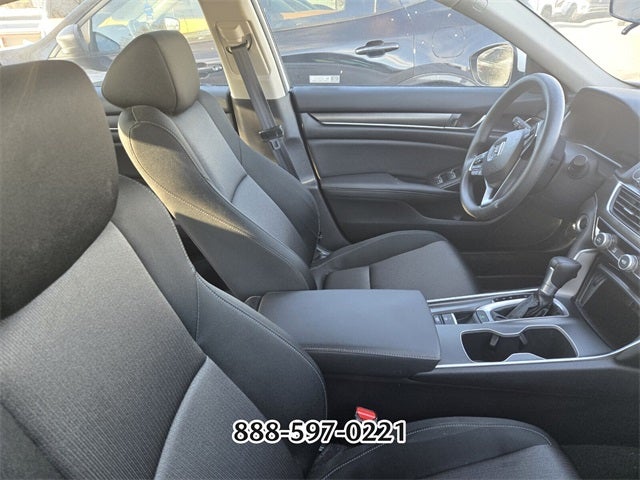 2020 Honda Accord LX