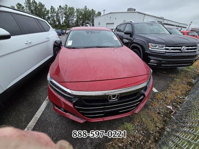 2021 Honda Accord Sport Special Edition