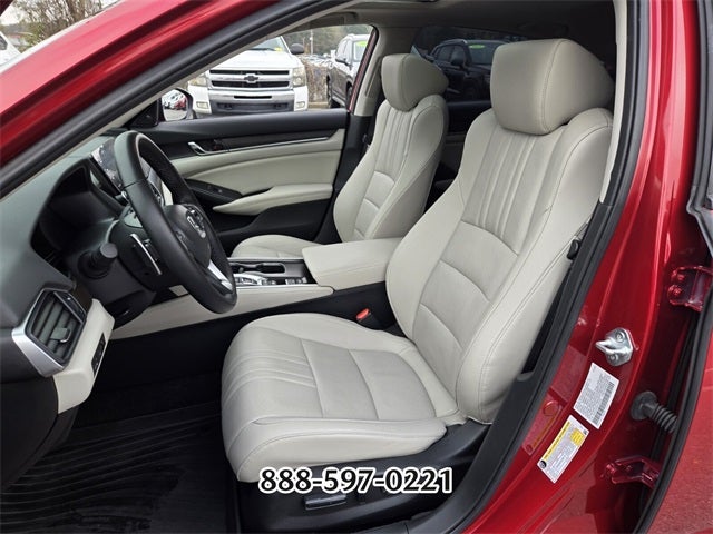 2022 Honda Accord Hybrid Touring