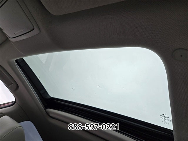 2022 Honda Accord Hybrid Touring