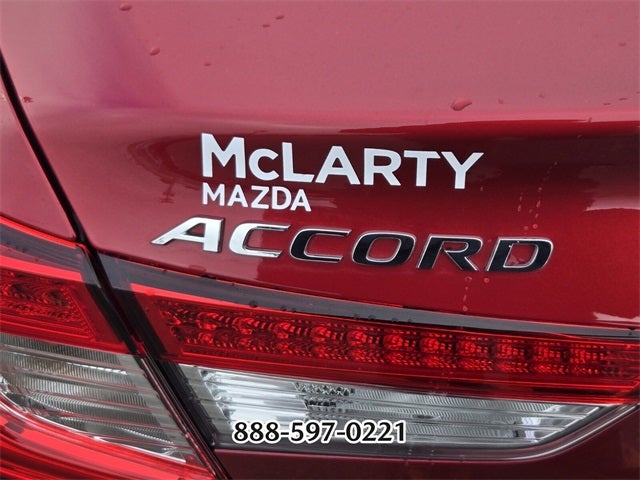 2022 Honda Accord Hybrid Touring