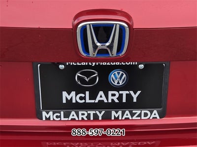 2022 Honda Accord Hybrid Touring