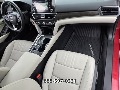 2022 Honda Accord Hybrid Touring