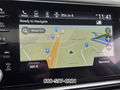 2022 Honda Accord Hybrid Touring