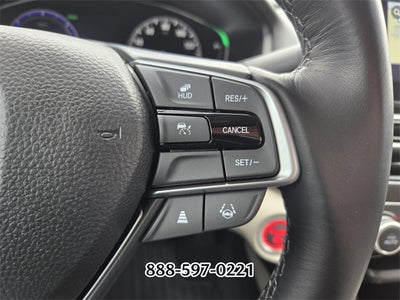 2022 Honda Accord Hybrid Touring