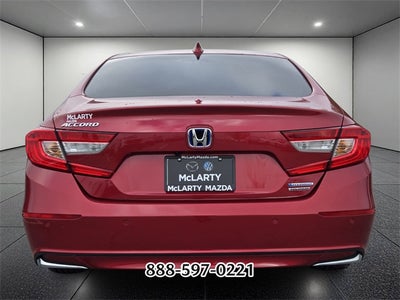 2022 Honda Accord Hybrid Touring