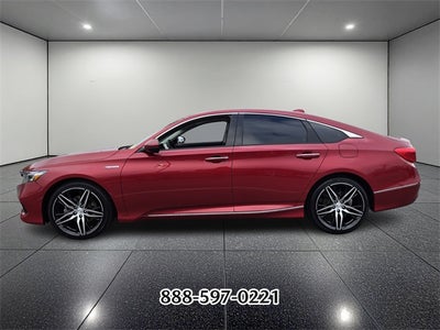 2022 Honda Accord Hybrid Touring