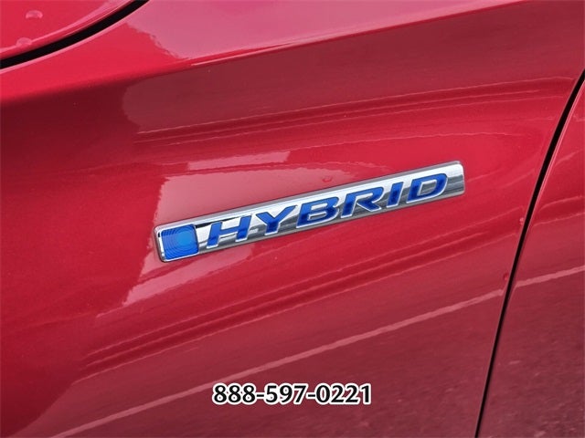 2022 Honda Accord Hybrid Touring