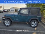 1995 Jeep Wrangler S