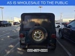 1995 Jeep Wrangler S