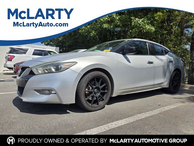 2016 Nissan Maxima 3.5 S