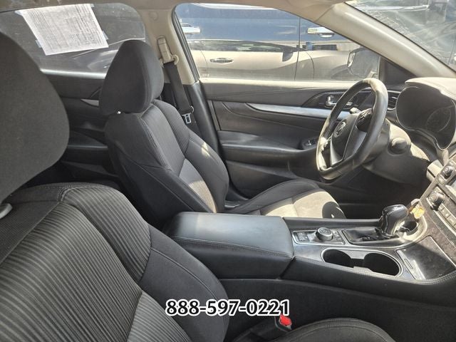 2016 Nissan Maxima 3.5 S