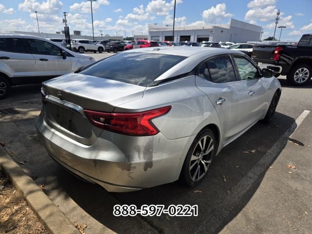 2016 Nissan Maxima 3.5 S
