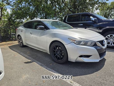 2016 Nissan Maxima 3.5 S